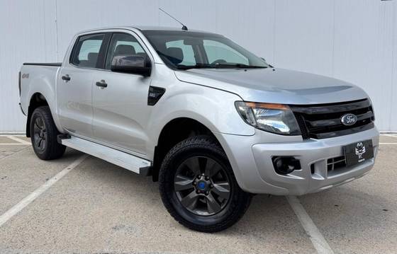 FORD RANGER 2.2 XL 4X4 CD 16V DIESEL 4P MANUAL